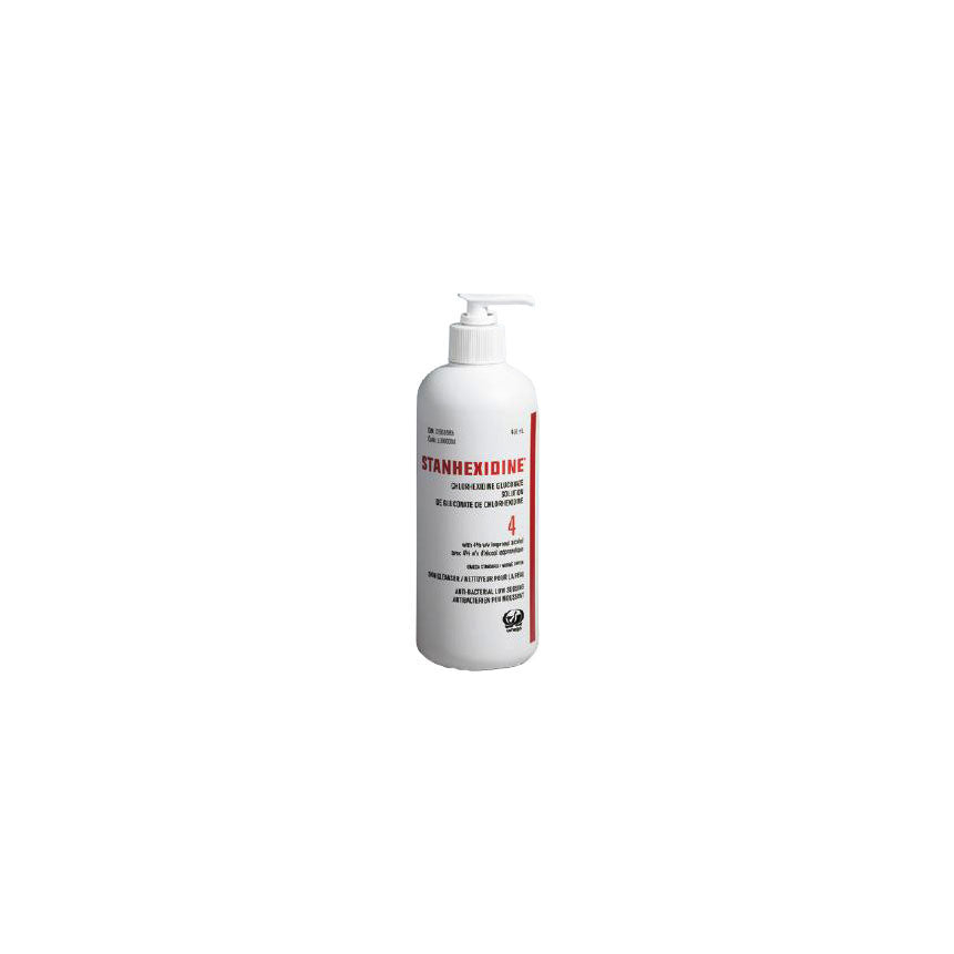 Stanhexidine® Skin Cleanser, 2% Solution