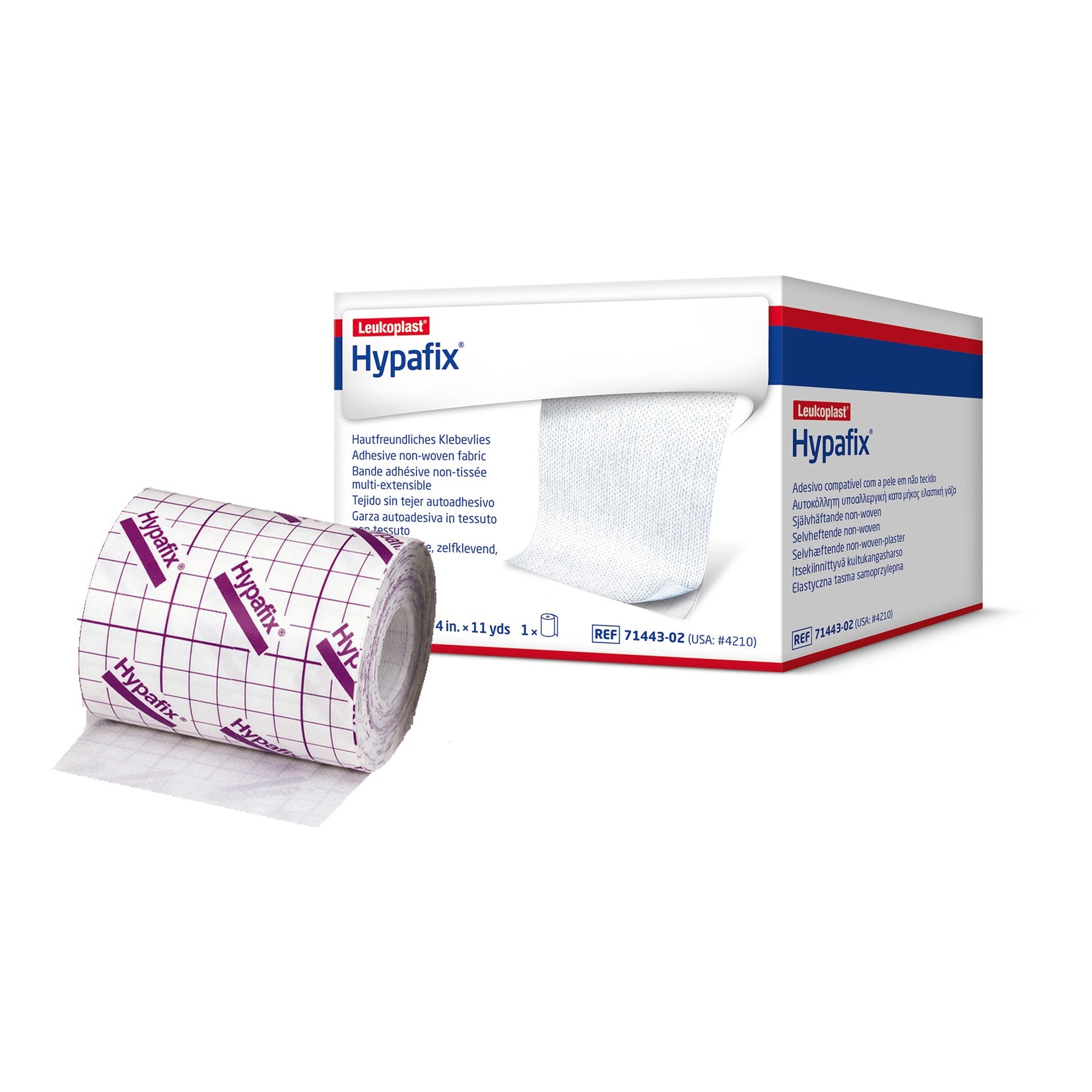 Hypafix® Fixation Sheet, Adhesive