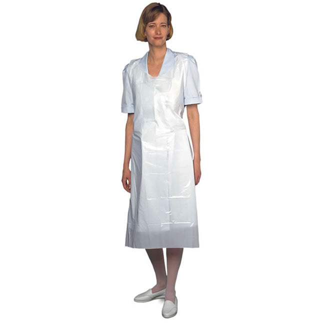 MedPro® Disposable Plastic Aprons