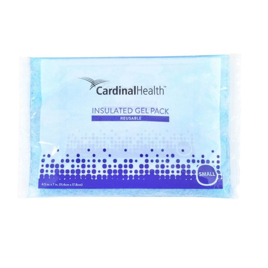 Cardinal Health™ Reusable Hot/Cold Gel Pack, Insulated