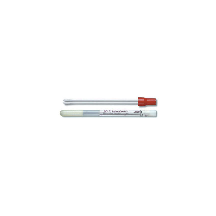 BBL™ CultureSwab™ Swab, Single, Liquid Stuart