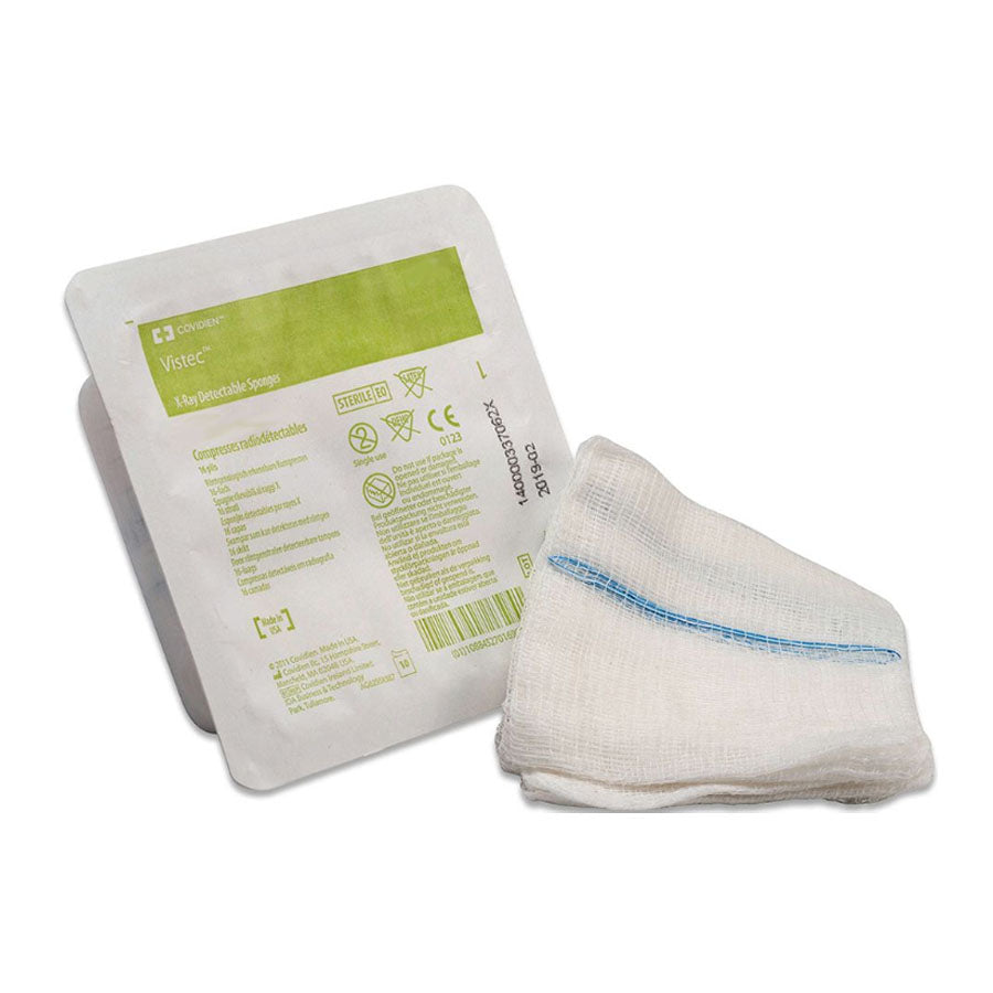 Vistec™ X-Ray Detectable Sponges