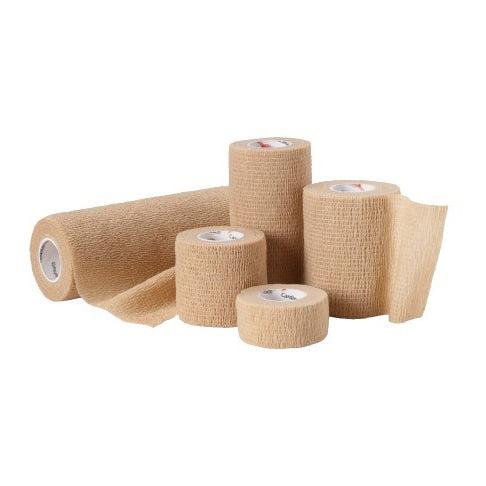 Self-Adherent Bandage, Non-Sterile, Latex