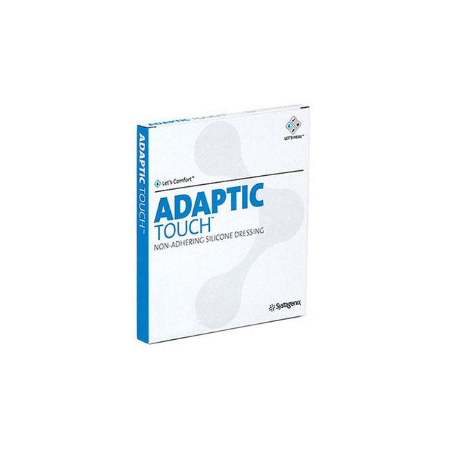 Adaptic Touch® Non-Adhering Silicone Dressing