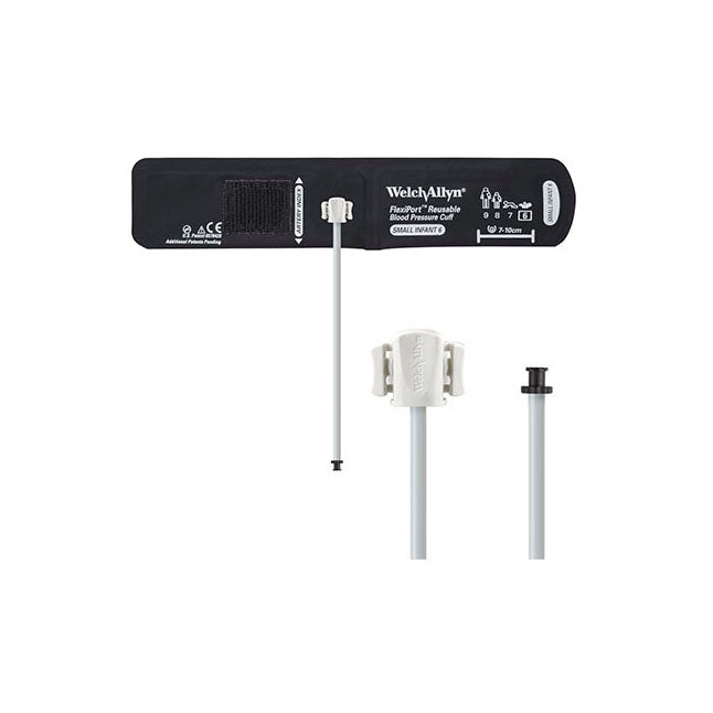 Flexiport® Blood Pressure Cuff, One Tube, Tri-Purpose Connector