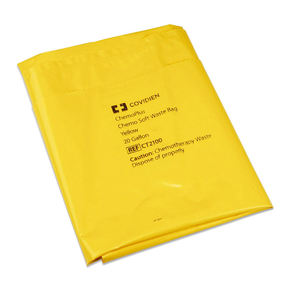 ChemoPlus™ Chemo Soft Waste Bag