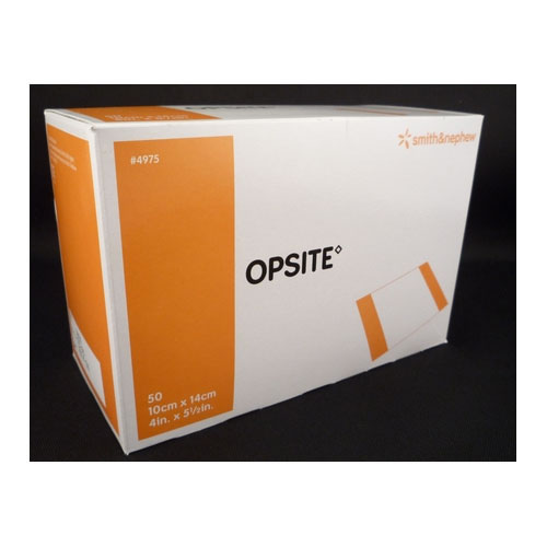 OPSITE™ Transparent Adhesive Polyurethane Film Dressing