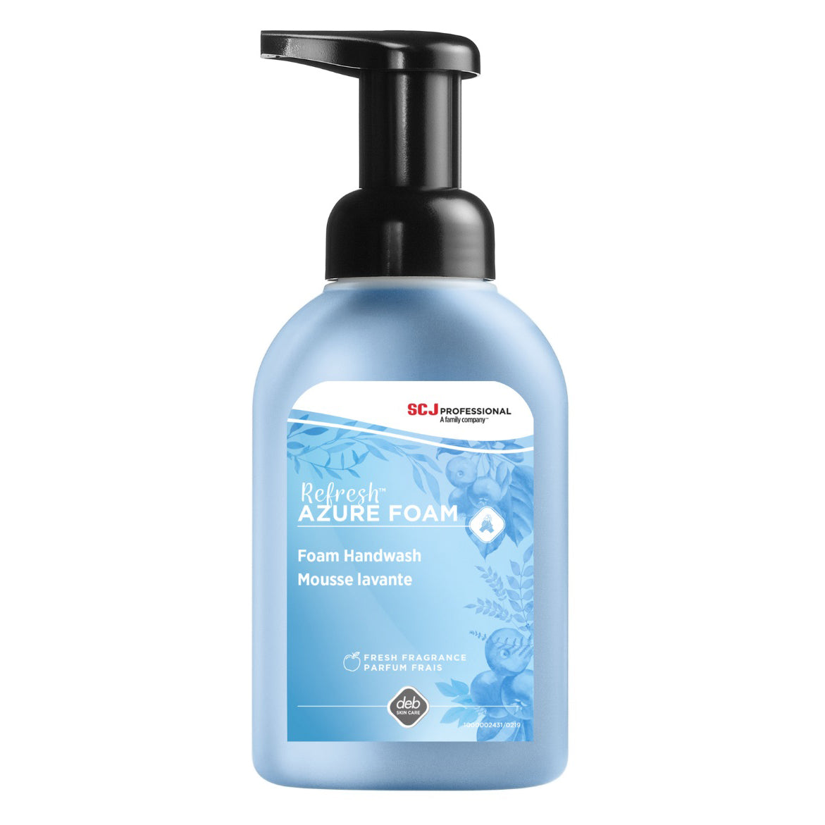 Refresh™ Azure Foam, General Purpose Hand Soap