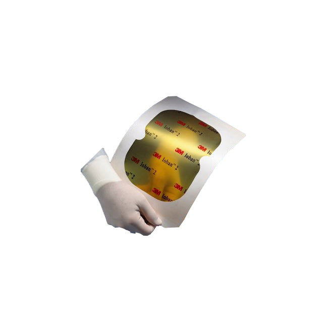 Ioban™ 2 Antimicrobial Incise Drape, Incise area, Sterile