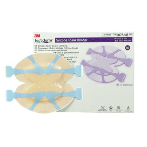 Tegaderm™ Silicone Foam Dressing