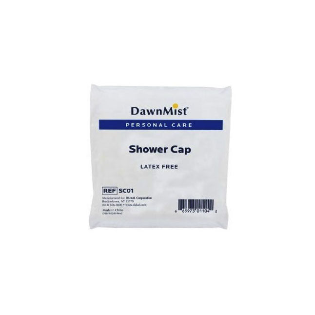DawnMist® Shower Cap, Clear