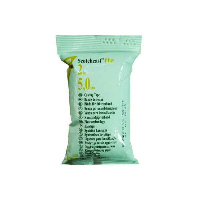 Scotchcast™ Plus Casting Tape, W5cm