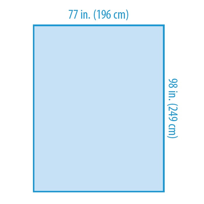 Drape Sheet, Sterile, A9444