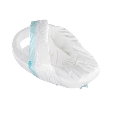 Hygienic Cover® for Bedpan/Commode