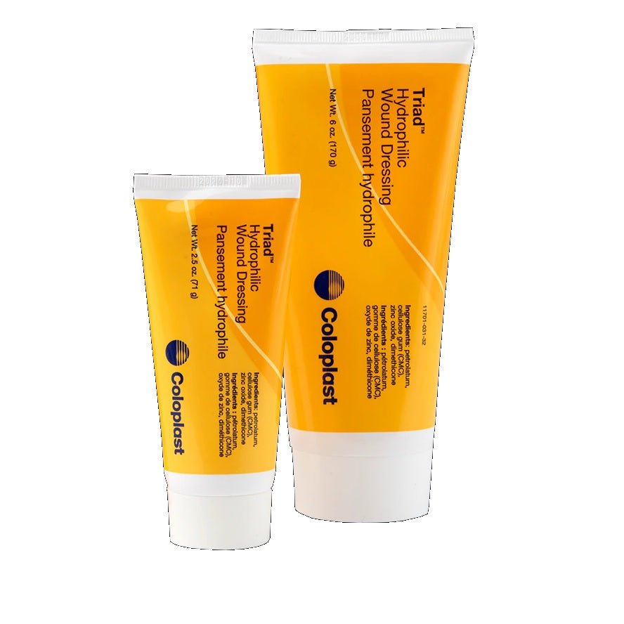 Triad® Hydrophilic Wound Dressing, Sterile