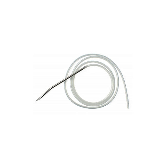 Jackson-Pratt® Round Drain, Silicone, with Trocar