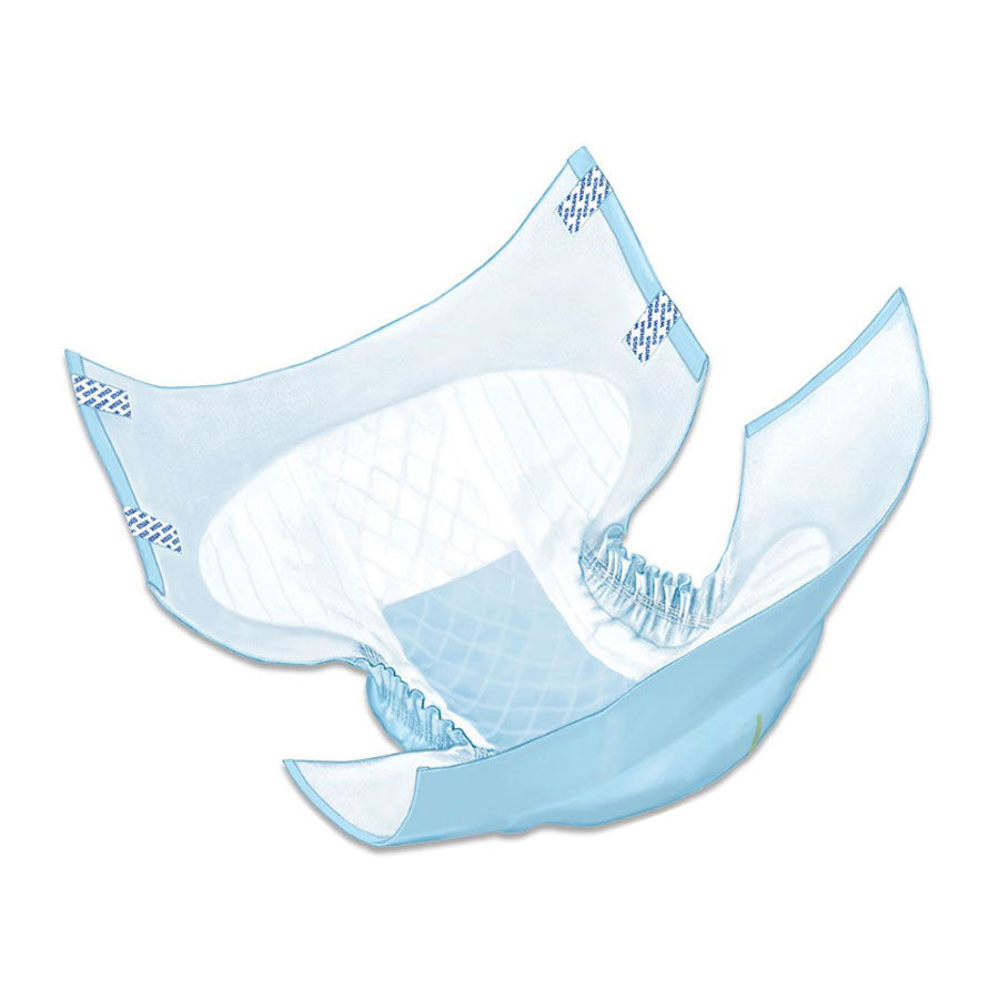 Wings™ Plus Heavy Absorbency Adult Brief