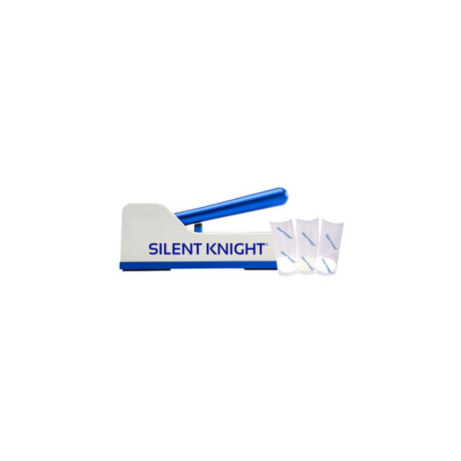 Silent Knight® Pill Crusher