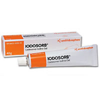 IODOSORB™ Cadexomer Iodine Ointment