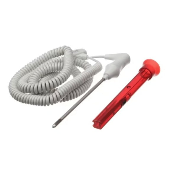 Probe and Well Kit, Rectal, Red