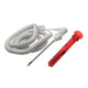 Probe and Well Kit, Rectal, Red