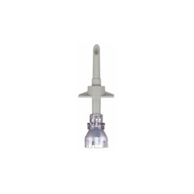 Dispensing Pin, Non-Vented, With Safsite® Valve