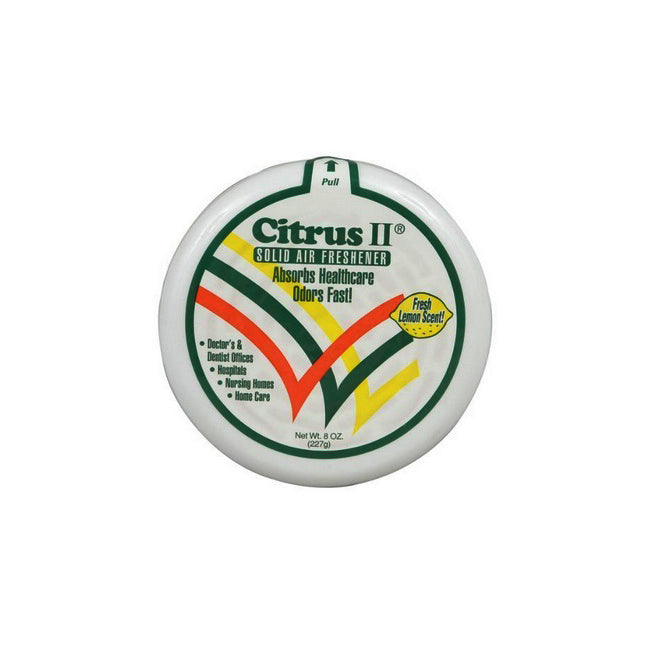 Citrus®II Air Freshener, Solid, 8 oz