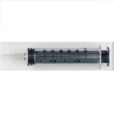 Monoject™ SoftPack Syringes 35 mL