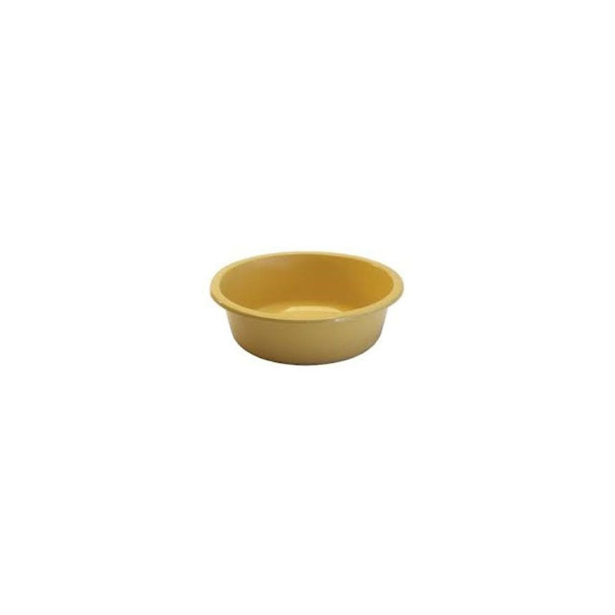 Wash Basin, Round, 5qt, H3.9" OD 12"