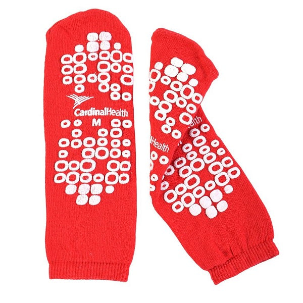 Patient Slipper, Double Tread, Terry In, Risk Management