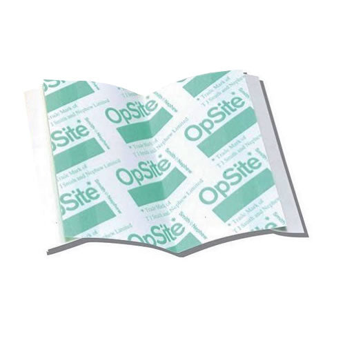 OPSITE™ Transparent Adhesive Polyurethane Film Dressing