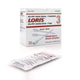 LORIS™ 10% PVP-I Antiseptic Sterile Solution- 3 Swabstick