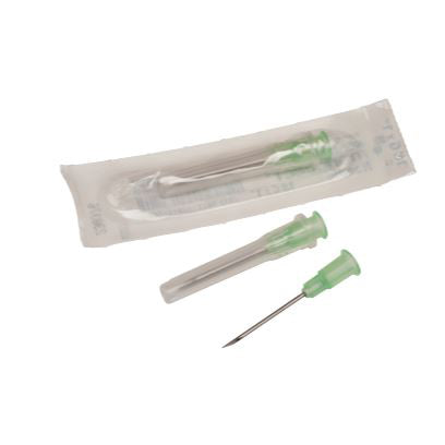 Monoject™ SoftPack Standard Hypodermic Needle, Polypropylene Hub - A Bevel