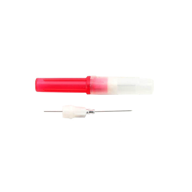 Monoject™ Dental Needle, 400 Plastic Hub