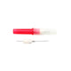 Monoject™ Dental Needle, 400 Plastic Hub