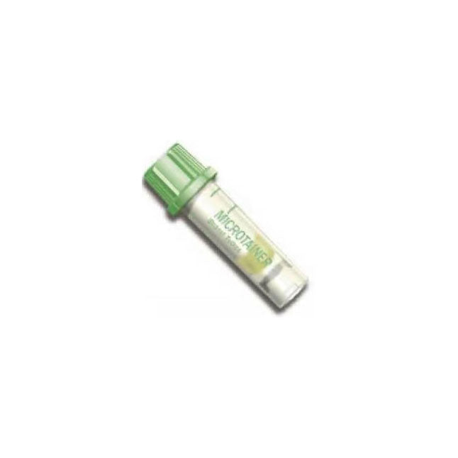 Microtainer® Tube, PST™ Plasma separator gel Lithium Heparin Additive
