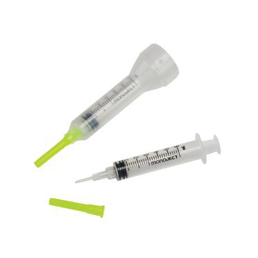 Monoject™ Safety I.V. Blunt Tip Access Cannula