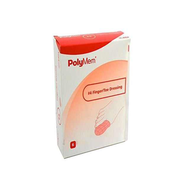 PolyMem® Finger/Toe Dressing
