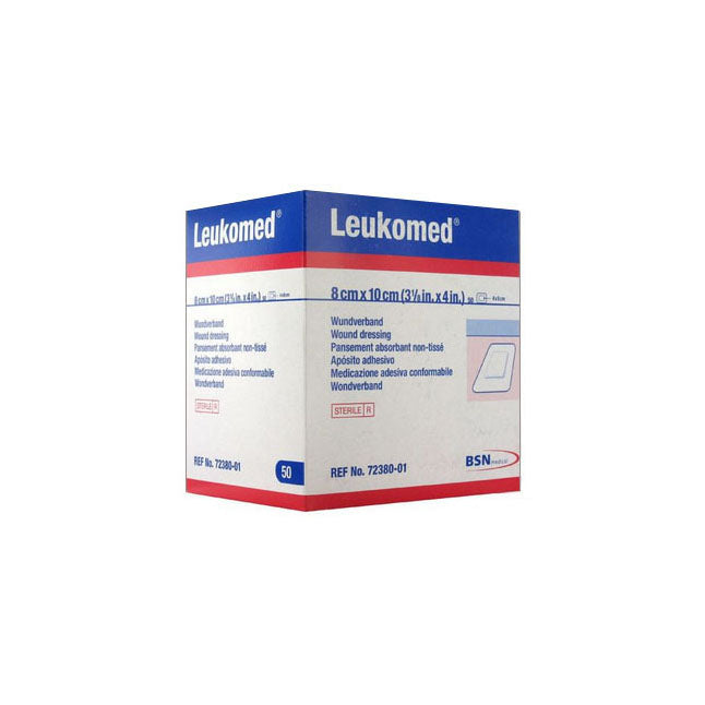 Leukomed® Non-Woven Adhesive Dressing With Absob Pad
