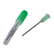 Monoject™ Standard Hypodermic Needle, Polypropylene Hub - IN Bevel