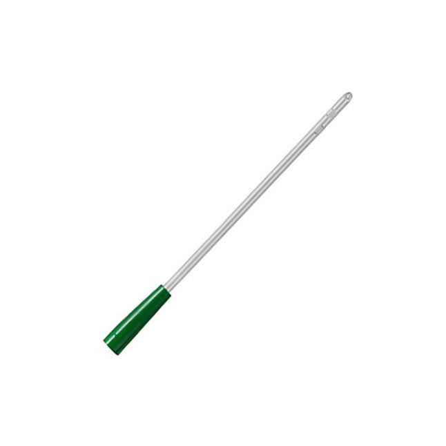 Self-Cath® Tie Male Catheter, Uncoated, Coude Tip