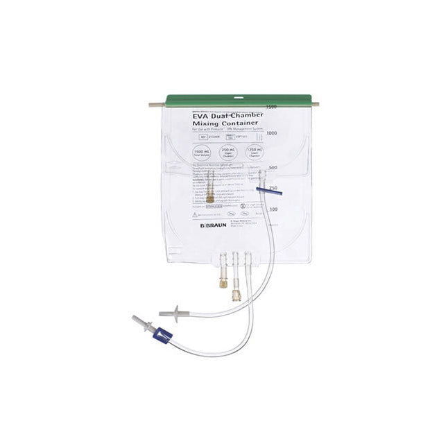 Pinnacle® Mixing Container, Dual Chamber