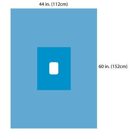 Drape Sheet, Sterile, A9462