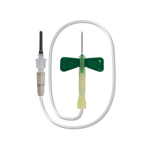 Vacutainer® Safety-Lok™ Blood Collection and Infusion Set