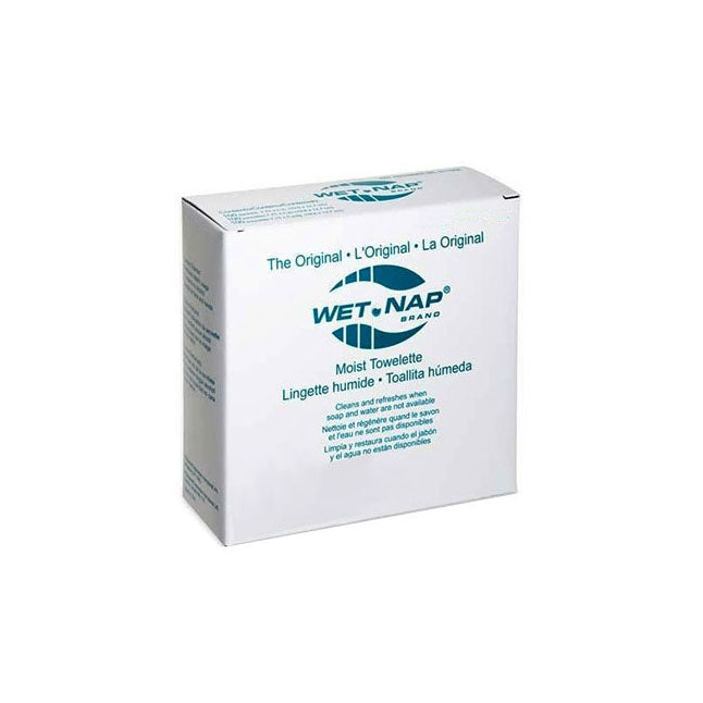 Wet-Nap® Cleaning Towelette