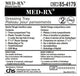 Med-Rx® Dressing Tray- 85-4179