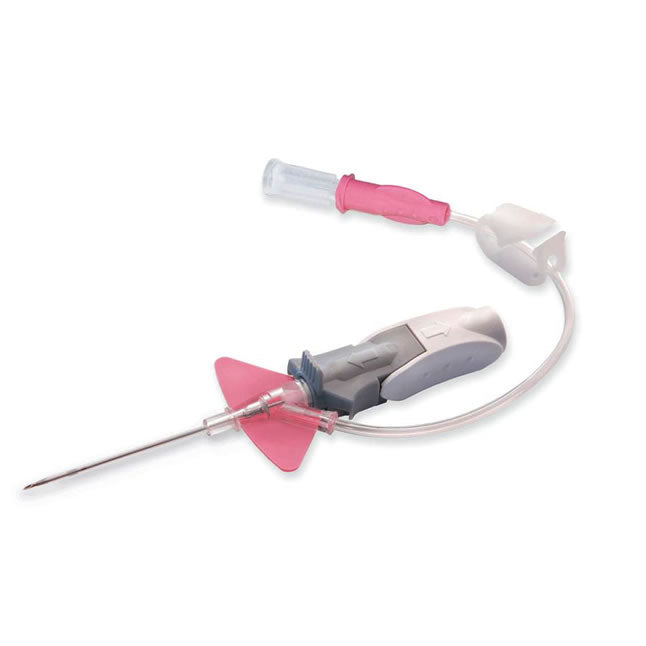 Nexiva™ Closed IV Catheter System with Single Port
