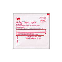3M™ SoluPrep™ Wipes (2% w/v CHG / 70% v/v IPA)