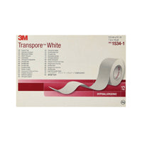 Transpore™ Tape, White