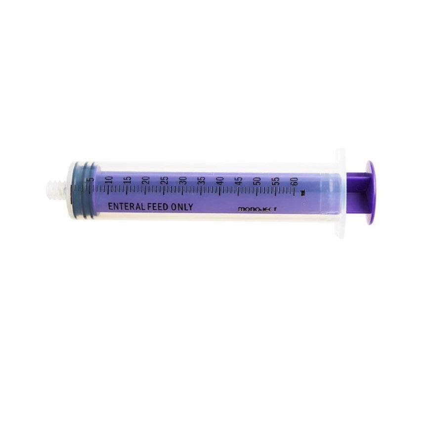 Monoject™ Enteral Syringes with ENFit™ Connection